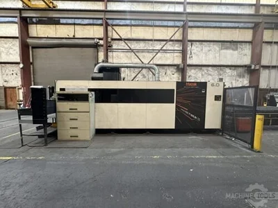 USED 2016 MAZAK OPTIPLEX 4020 FIBER II