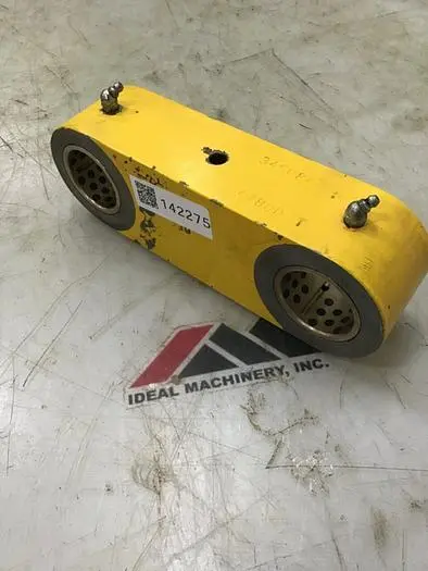 Used VAN DORN 345084 Injection Molding Parts Michigan US | Ideal Machinery #574134