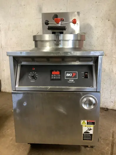 Used _UNKNOWN_ BKI Cookers / Coolers / Fryers Michigan US | Grocery Equipment Sales #1542316