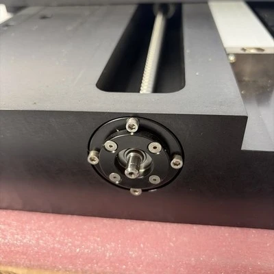 XY Linear Stage RSF MSA 6705 Encoder Vexta PK564 5-Phase Motors Precision