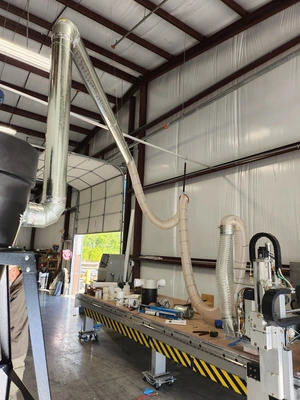 USED 2022 CNT MOTION SYSTEMS 950 SERIES