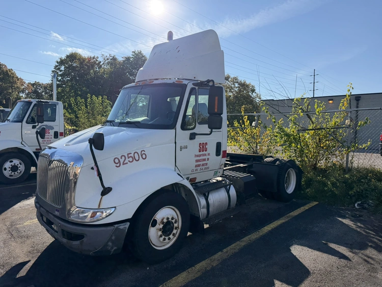 Used 2006 INTERNATIONAL 86004X2 Conventional trucks Ohio US | Miedema Asset Management Group #1693499