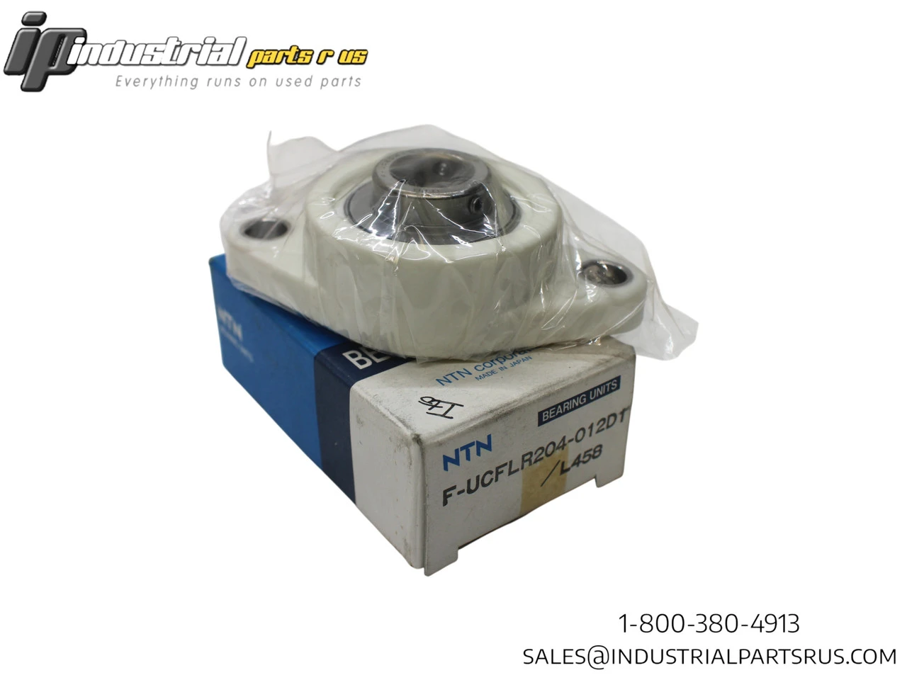 NEW NTN F-UCFLR204-012D1/L458