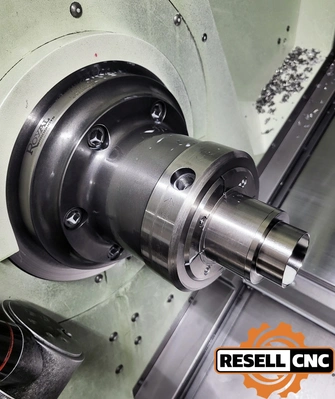 Used 2015 DMG Mori NLX 2500Y/700 CNC Lathes Florida US | Resell CNC #1096073