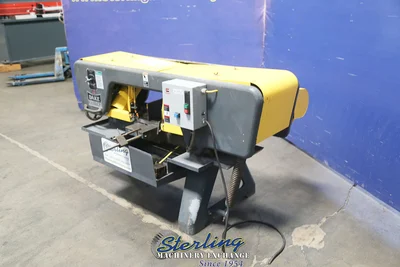 Used DAKE JH10 Horizontal Band Saws California US | Sterling Machinery Exchange #1467121