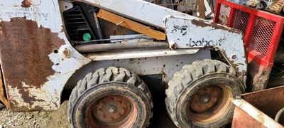 Used 1997 BOBCAT 753C Skid Steer Loaders Tennessee US | Ran Equipment #1403711