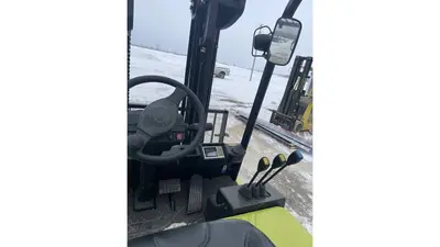 Used CLARK GEX50 Misc Forklifts Nebraska US | Trustworthy Equipment #1399043