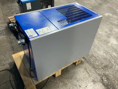 Used 2017 QUINCY COMPRESSOR QED200 Miscellaneous MRO Ohio US | HGR 24 #1566860
