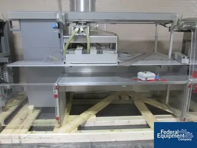 USED Klockner Klockner Blister Packaging Line, Model CP1200