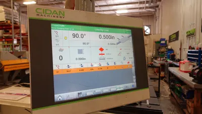 2014 CIDAN K15-30 Folding Machines | CIDAN (5)