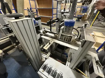 USED CEFLA BRUSHTECH 4-1