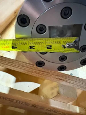 SVECOM AIR EXPANDING SHAFT Material Handling | ESS Industrial Equipment Sales (5)