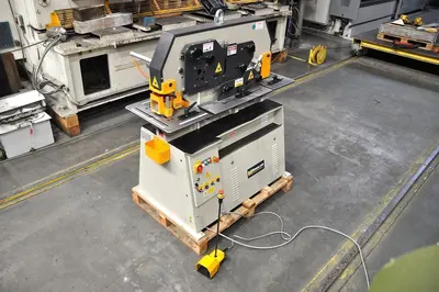 USED KINGSLAND 60 TON