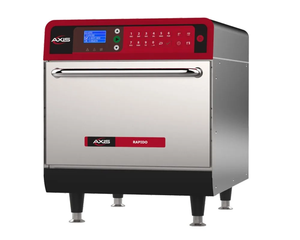 45-0069 Axis Rapido Speed Electric Convection Oven