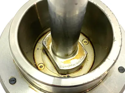 USED SOCIETE SIP GENEVOISE UNIVERSAL MACHINE BORING HEAD 0-2.25"