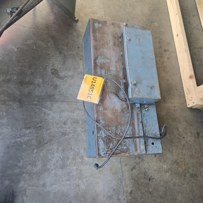 U14851C Used Lockformer 24 gauge pitts