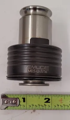 EMUGE F0573307 EM03-U-7/16 Tooling & Accessories, Tooling | Machinery Central (1)