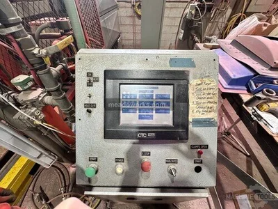 Used LAMCO MACHINE TOOL INC. SSS3X5A Thermoforming Machines Illinois US | Meadoworks #1492148