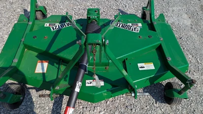 USED FRONTIER GM1072E