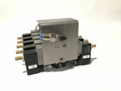 FESTO SOLENOID COIL Y91/Y90 MSFG-24/42-50/60 4527 SK53-18-00-010 DW 42VAC