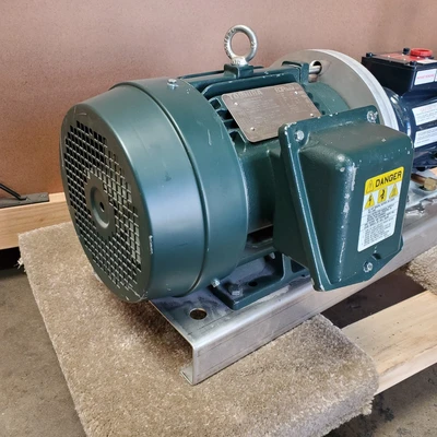Used Wanner _UNKNOWN_ Positive Displacement Pumps | American Industrial Supply Co. #1544335