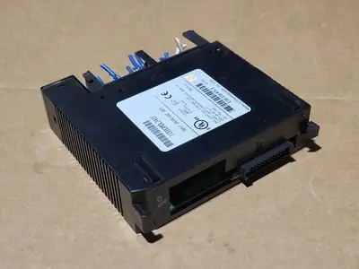 USED GE FANUC IC693MDL241F