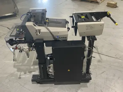 New | in-Stock AUTOBAG Automatic High-Speed Bag Filling & Sealing System, W 55-300 mm Form & Fill Horizontal - Pre Made Bags Michigan US | Maverick Industrial Sales #1393545