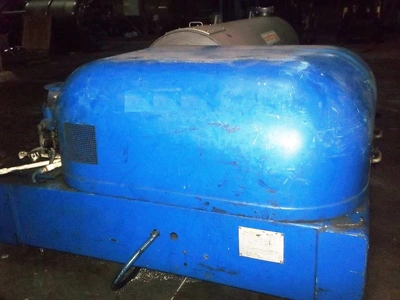 Centrisys CS 26-4 decanter centrifuge, 316SS.