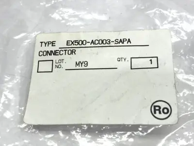 New | in-Stock SMC Interconnect Branch Cable 8-Pin M12 0.3m Bus Bars & Plugs Michigan US | Maverick Industrial Sales #1441726