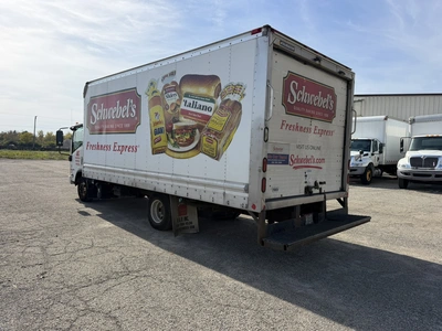 Used 2013 ISUZU NPR HD Miscellaneous Trucks/Trailers Ohio US | Miedema Asset Management Group #1709437