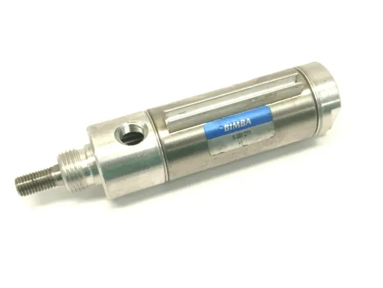 Used BIMBA _UNKNOWN_ Pneumatic Cylinders Michigan US | Maverick Industrial Sales #1091665