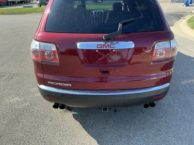 Used 2010 GMC ACADIA SUVs Michigan US | Miedema Asset Management Group #1397237