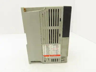 Allen Bradley 22A-A8P0N114 PowerFlex 4 Variable AC Drive VFD 2Hp 240V 1PH Input