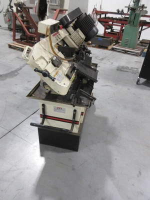 Used JET TOOLS HVBS-710S Horizontal Band Saws Minnesota US | Machinesused.com #1424260