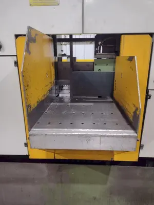 USED MISSLER DEB340CE