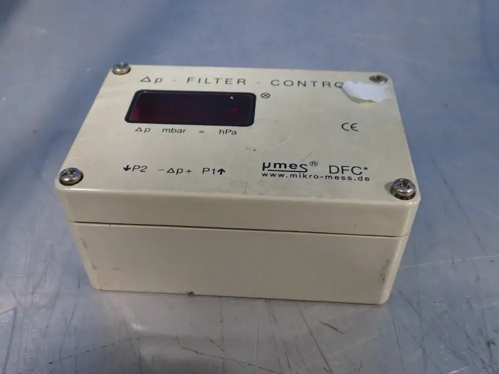 USED MIKROMESS DFC
