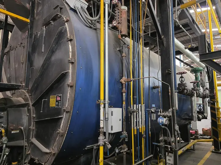 Used 2003 HURST S5000-350-1 Boilers MX | C3 SURPLUS LLC #1502438