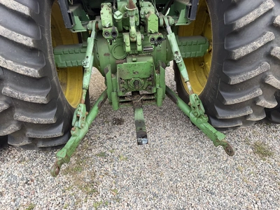 Used JOHN DEERE 4440 TRACTOR Utility Tractors Michigan US | Miedema Asset Management Group #1443261