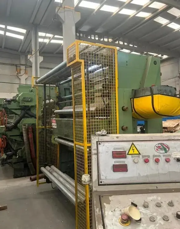 Used UTECO 6 COLOR STACK PRESS Flexo Printing Presses Pennsylvania US | Global Equipment International, LLC #185173