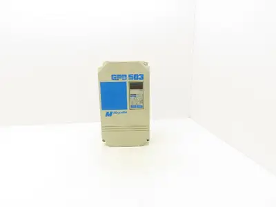 Used MAGNETEK _UNKNOWN_ Variable Speed Drives Indiana US | Arrow Industrial #1481338