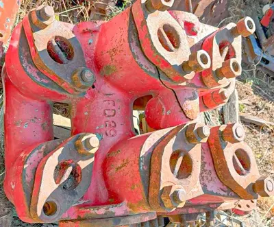 Used GARDNER DENVER 1FD29 FLUID END FOR DUPLEX MUD PUMP Pump Parts Pennsylvania US | East West Machinery & Drilling #1417817