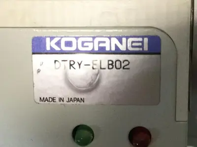 USED KOGANEI DTRY-ELB02