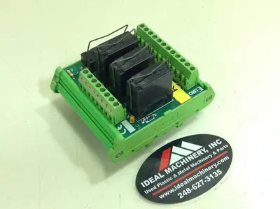 USED EUROTEK ET-MRZ04/24DC/SC/N/AR