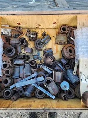 USED ENERPAC ENERPAC PIPE EXPANDER