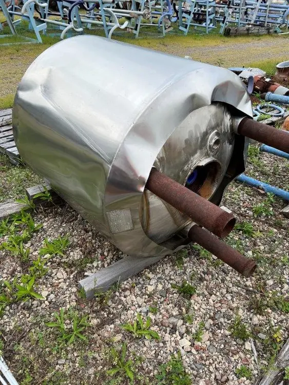 Used CERAMIC COATINGS 50 GALLON Reactors New Jersey US | Perry Equipment #122821