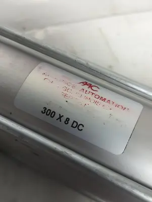 Used ADVANCE AUTOMATION TH-108-300X8DC Pneumatic Cylinders Ohio US | Surplus Asset Holdings #1365725