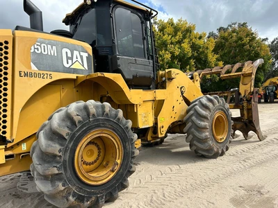 Used 2015 CATERPILLAR 950M Wheel Loaders Florida US | Intrac Machinery #1566433