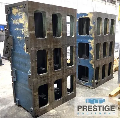 Used ANAYAK T-SLOTTED Angle Plates New York US | Prestige Equipment #1498411