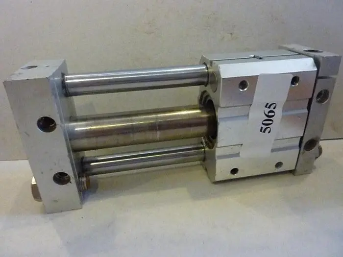 Used SMC NCDY2S25H-0400 Cylinders Michigan US | Ideal Machinery #574215