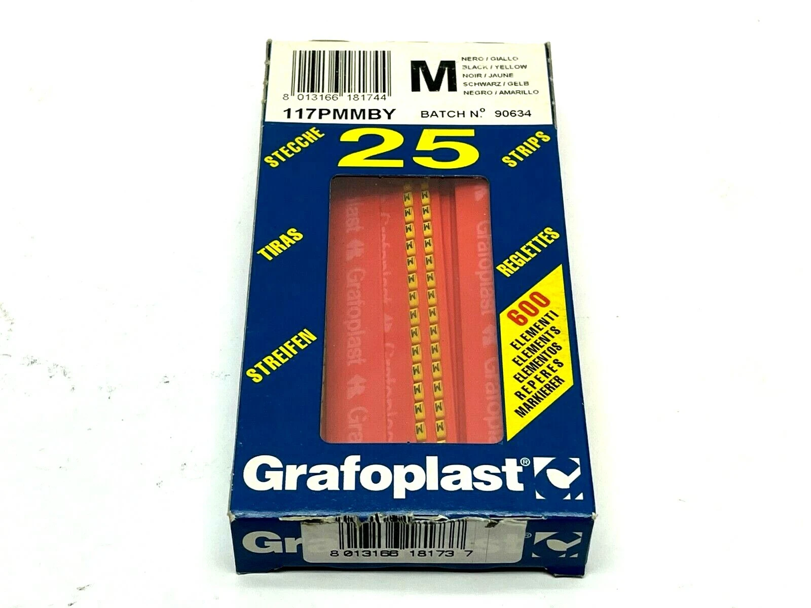 New | in-Stock GRAFOPLAST _UNKNOWN_ Cable & Wire | Maverick Industrial Sales #1121104